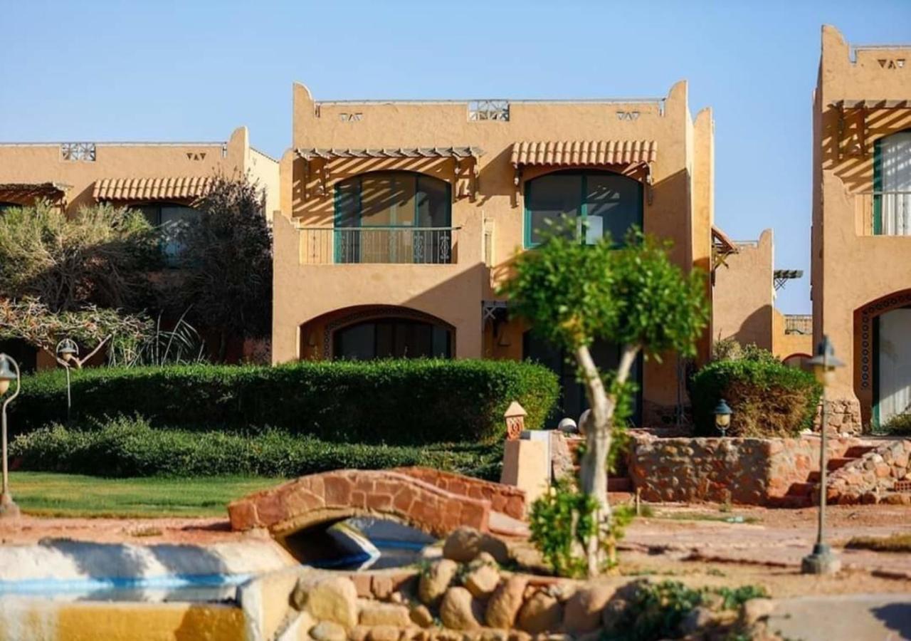 Luxury Chalet - La Hacienda Ras Sedr Exterior photo