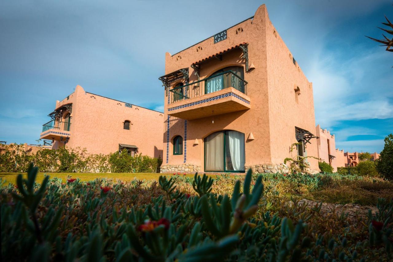 Luxury Chalet - La Hacienda Ras Sedr Exterior photo